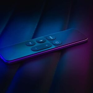 Generic Smart TV Remote